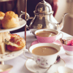 Mental Health Carers Afternoon Tea